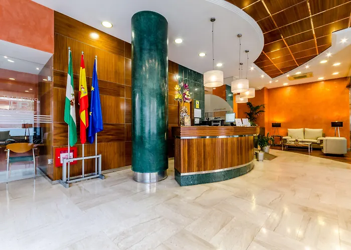 Hotel Regio Cádiz
