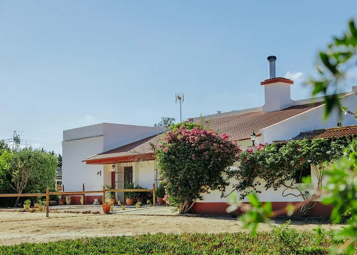 Casa campo privada con piscina a 15 min playas Dehesa de las Yeguas